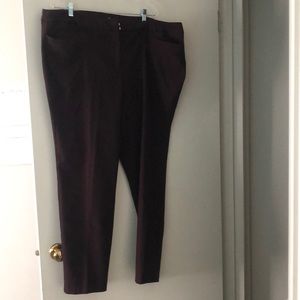Roz & Ali dress pants